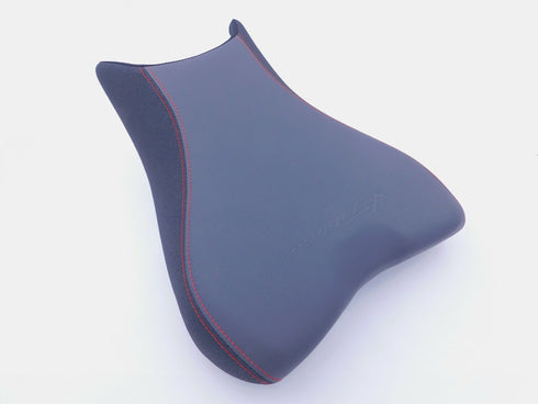 SUZUKI COLOR PREMIUM GRIPPING SEAT DOUBLE STITCH RED 2022-2025 HAYABUSA OEM NEW